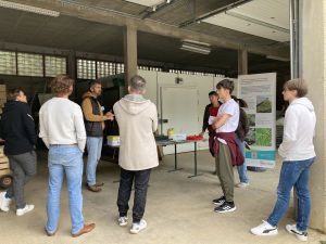 Terres de Sciences